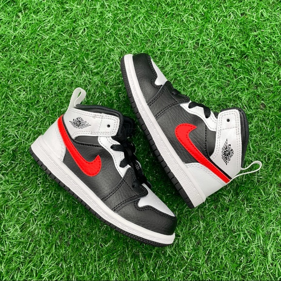 Nike Air Jordan 1 Mid (Td) - Picture 7 of 7